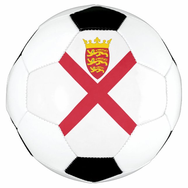 Balón De Fútbol Bandera de Jersey (Anverso)