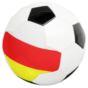 Balón De Fútbol bandera de osetia del sur