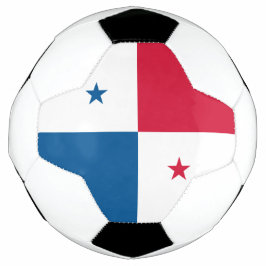 Balón De Fútbol Bandera de Panamá
