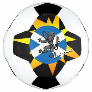 Balón De Fútbol Bandera escocesa / BANG
