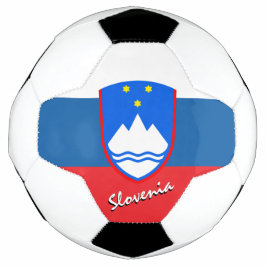 Balón De Fútbol Bandera eslovena / Deporte
