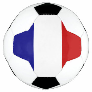Balón De Fútbol Bandera francesa
