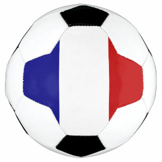 Balón De Fútbol Bandera francesa