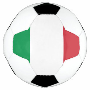 Balón De Fútbol Bandera italiana