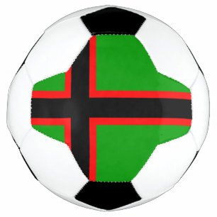 Balón De Fútbol Bandera nacional de Karelia