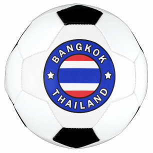 Balón De Fútbol Bangkok Tailandia
