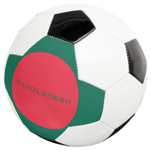 Balón De Fútbol bangladesh (Tres cuartos)