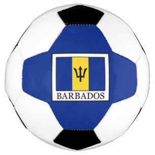 Balón De Fútbol Barbados