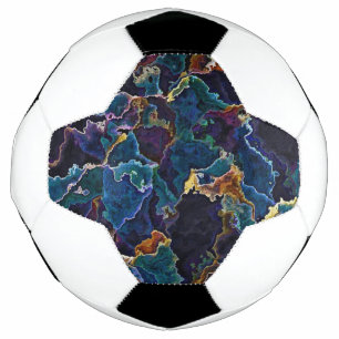 Balón De Fútbol Barrido de petróleo