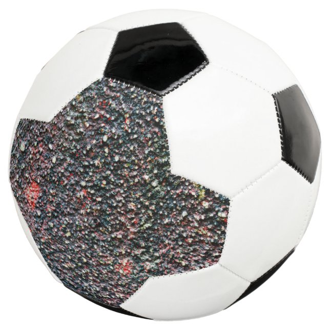 Balón De Fútbol batido de arándano (Tres cuartos)