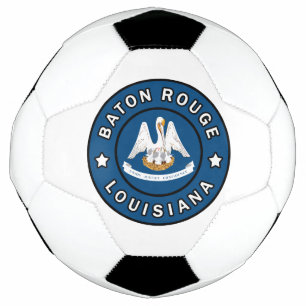 Balón De Fútbol Baton Rouge Louisiana