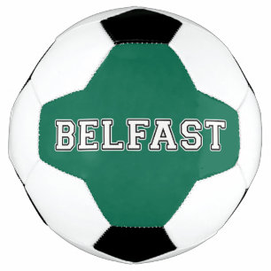 Balón De Fútbol Belfast