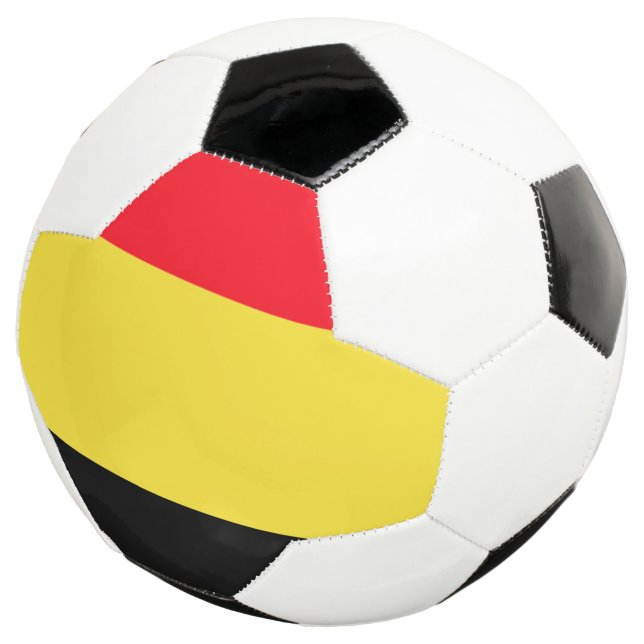 Balón De Fútbol bélgica (Tres cuartos)
