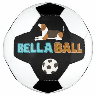 Balón De Fútbol Bella Ball Soccer Ball