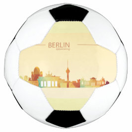 Balón De Fútbol Berlín, Alemania
