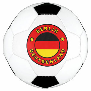 Balón De Fútbol Berlín Deutschland