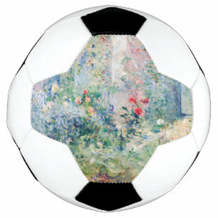 Balón De Fútbol Berthe Morisot - El jardín de Bougival