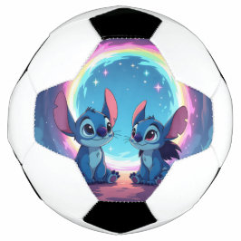 Balón De Fútbol Beste Freunde fürs Leben – Lilo & Stitch  