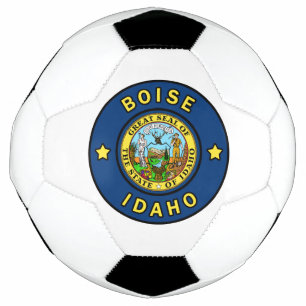 Balón De Fútbol Boise Idaho