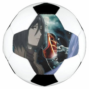 Balón De Fútbol bola-anime