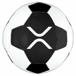 Balón De Fútbol Bola de fútbol con logotipo XRP