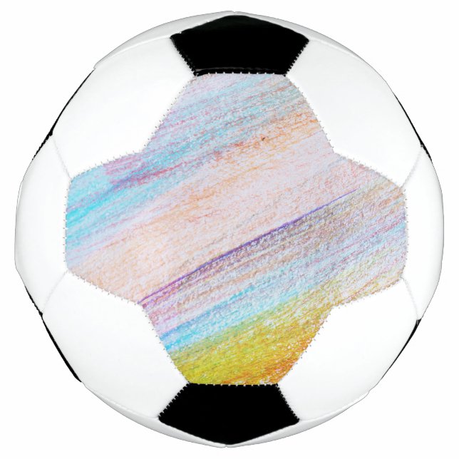 Balón De Fútbol Bola de fútbol de Bellas Artes (Anverso)
