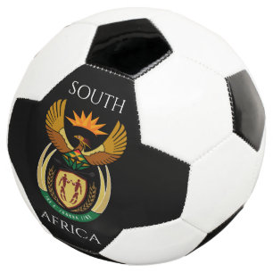 Balón De Fútbol bola de fútbol de emblema de sudáfrica