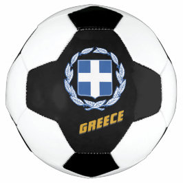 Balón De Fútbol Bola de fútbol de Grecia
