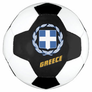 Balón De Fútbol Bola de fútbol de Grecia