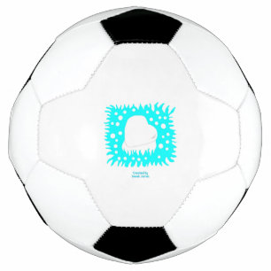 Balón De Fútbol Bola de fútbol de invierno de Snow Hearter