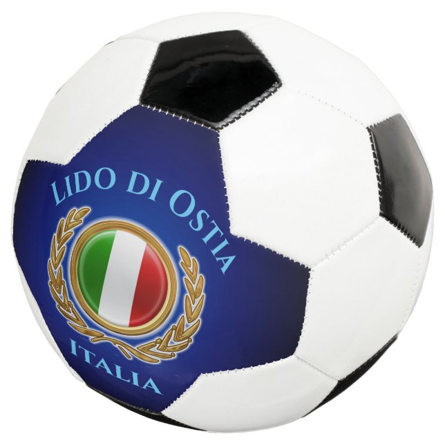 Balón De Fútbol Bola de fútbol de Italia (Tres cuartos)