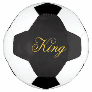 Balón De Fútbol Bola de fútbol de King
