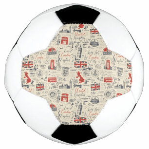 Balón De Fútbol Bola de fútbol de Londres