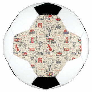 Balón De Fútbol Bola de fútbol de Londres