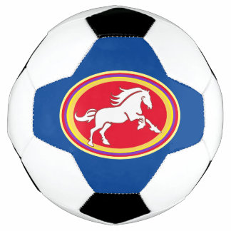 Balón De Fútbol Bola de fútbol de Medallón de Caballo, bola de cam