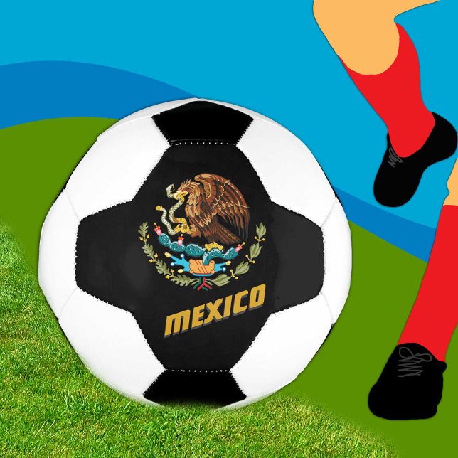 Balón De Fútbol Bola de fútbol de México (Subido por el creador)
