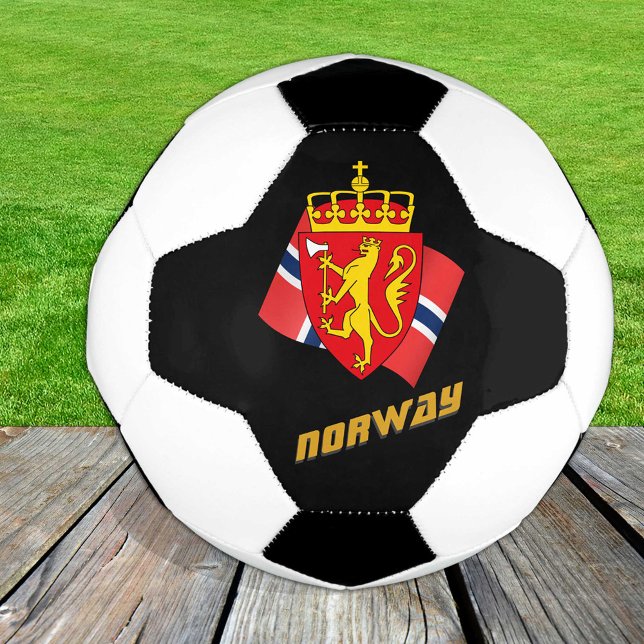Balón De Fútbol Bola de fútbol de Noruega (Subido por el creador)