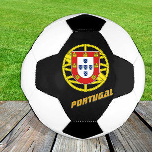 Balón De Fútbol Bola de fútbol de Portugal