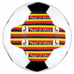 Balón De Fútbol Bola de fútbol de Uganda de Konymoi