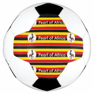 Balón De Fútbol Bola de fútbol de Uganda de Konymoi