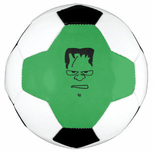 Balón De Fútbol Bola de Fútbol Frankenstein