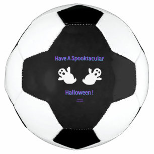 Balón De Fútbol Bola de Fútbol Spooktacular