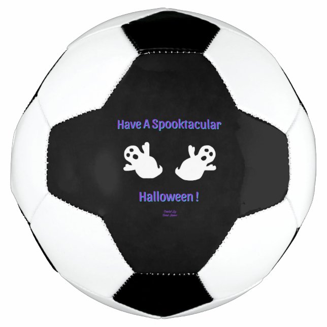 Balón De Fútbol Bola de Fútbol Spooktacular (Anverso)