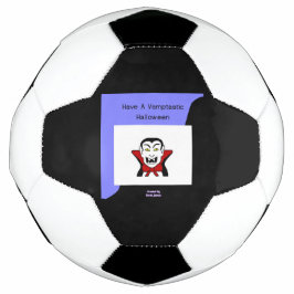 Balón De Fútbol Bola de fútbol Vamptártica de Halloween