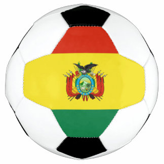 Balón De Fútbol bolivia