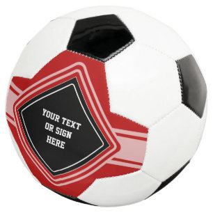 Balón De Fútbol Botón / Banner - trans. white VIII + tus ideas