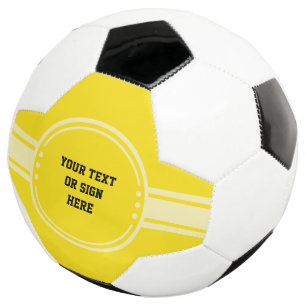 Balón De Fútbol Botón / Banner - trans. white X + tus ideas