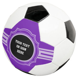 Balón De Fútbol Botón / Banner - trans. white XII + tus ideas
