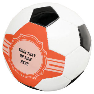 Balón De Fútbol Botón / Banner - trans. white XII + tus ideas