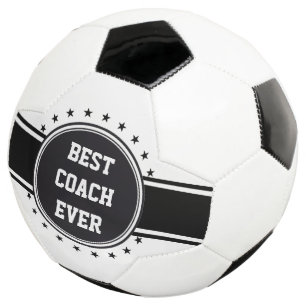 Balón De Fútbol Botón y estrellas negro + tu trasero. e ideas